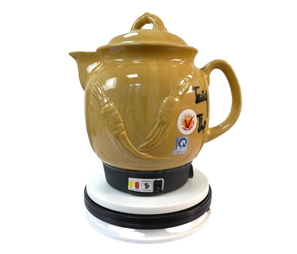 Ấm Sắc Thuốc Trường Thọ BA-1188 có dung tích 5 lít